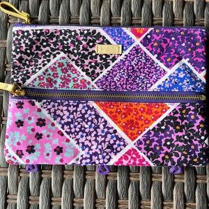 Vera Bradley pencil pouch or make up bag